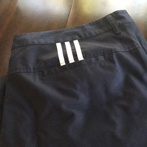 Adidas golf shorts